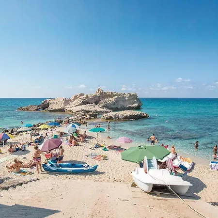 Specchio Sul Mare * סנטה דומניקה